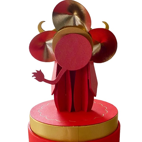 Louis Vuitton Vivienne Doll Display VIP Gift - Picture 3 of 4